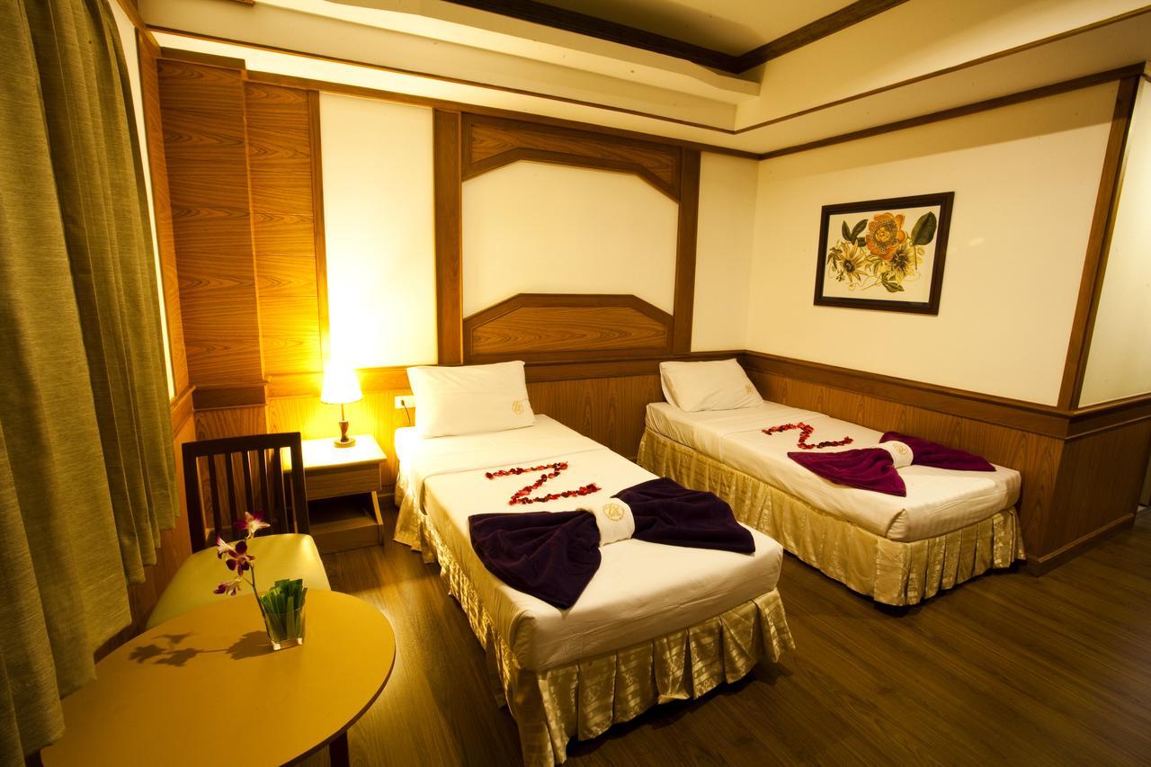 Zaza Hotel Samut Prakan Room photo