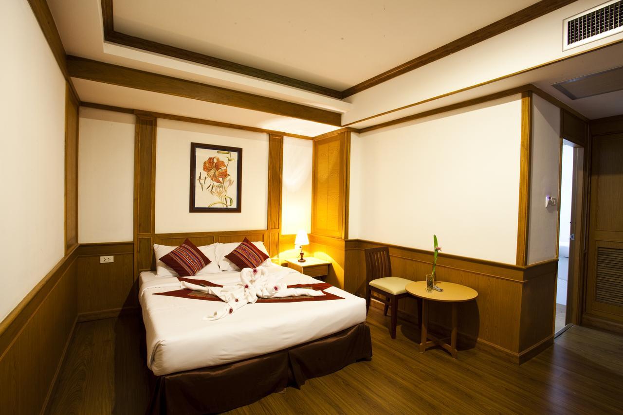 Zaza Hotel Samut Prakan Room photo