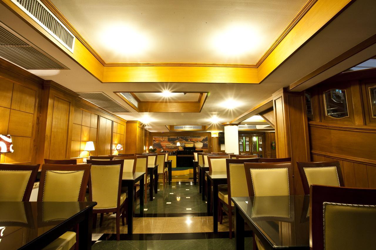 Zaza Hotel Samut Prakan Exterior photo