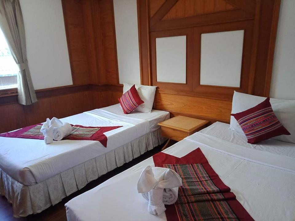 Zaza Hotel Samut Prakan Exterior photo